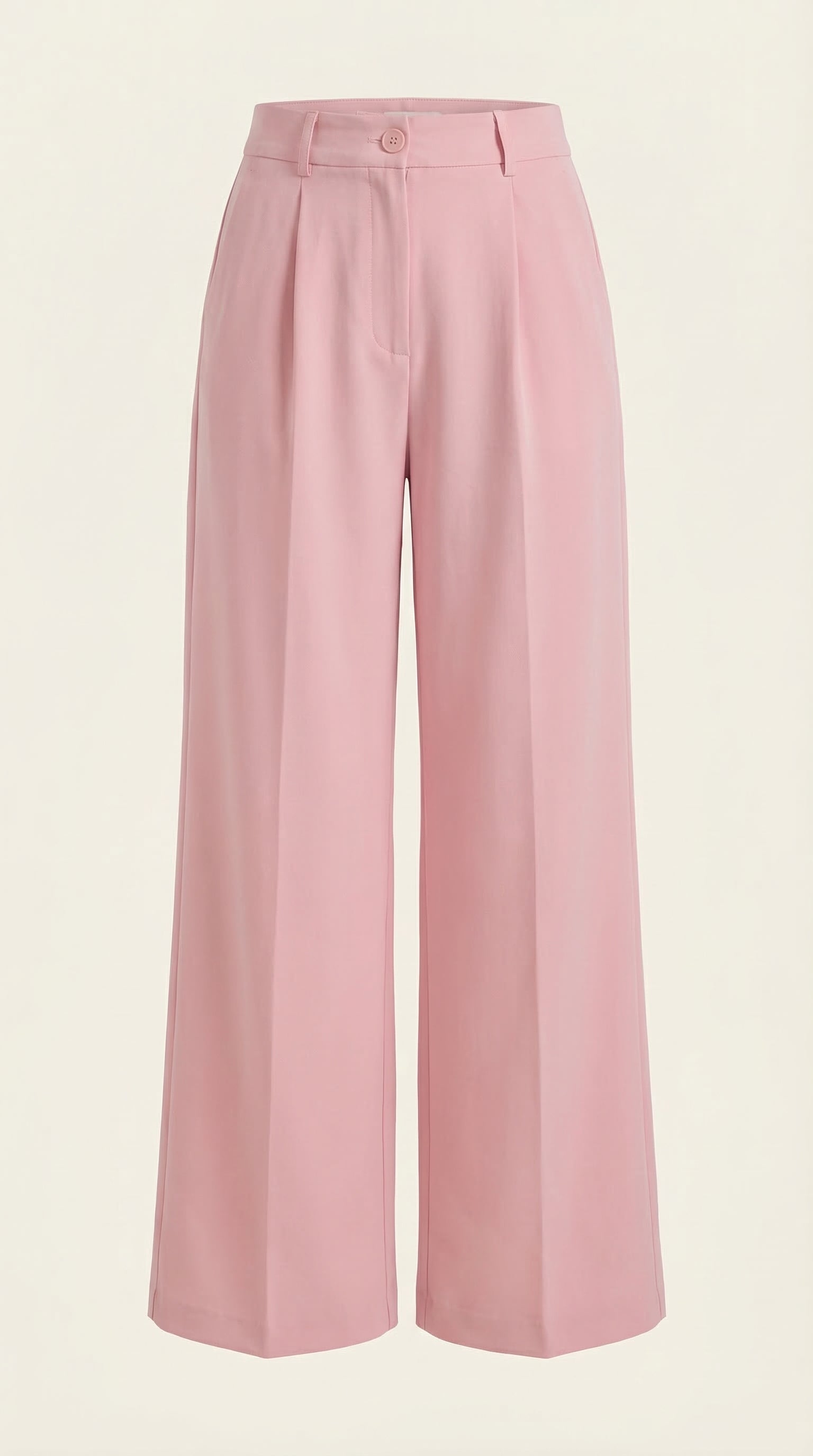 Rebecca Women's High Waist Wide-Leg Office Trousers