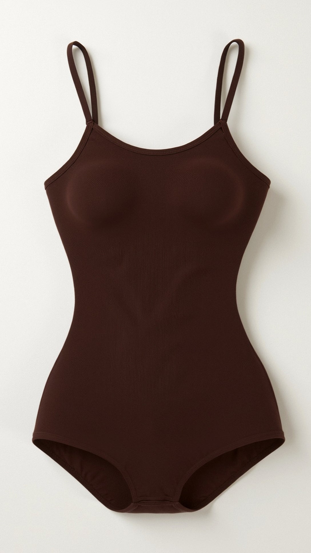 Women's Scoop Neck Snap Closure Shaping Bodysuit