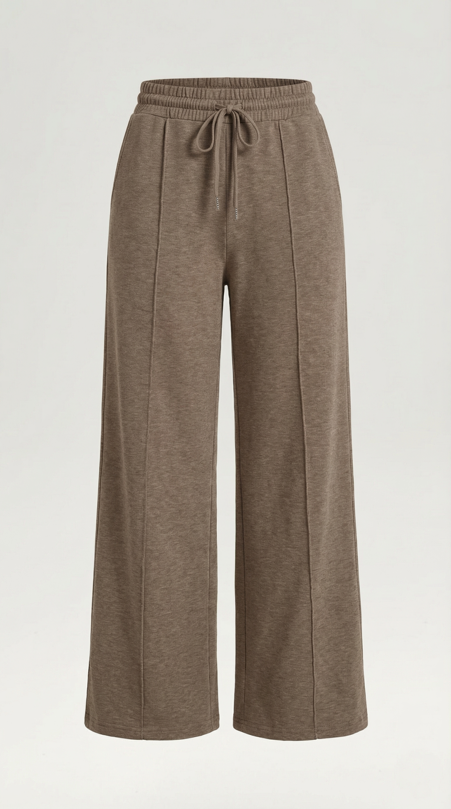Ellie Women's Drawstring Wide Leg Casual Trousers