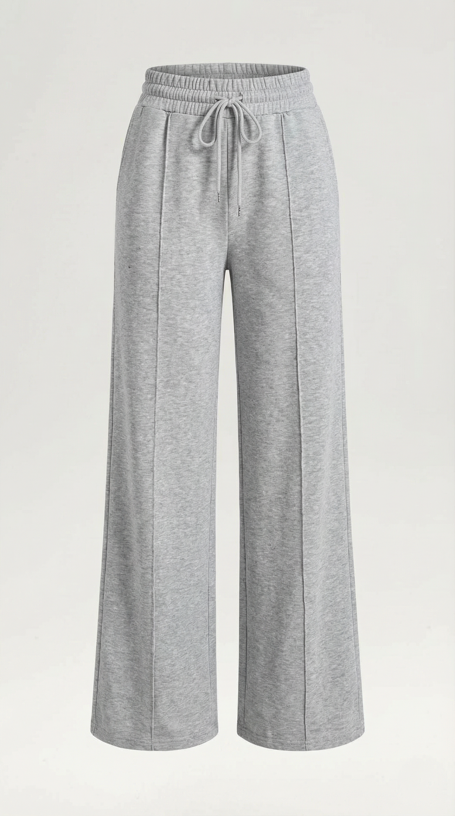 Ellie Women's Drawstring Wide Leg Casual Trousers