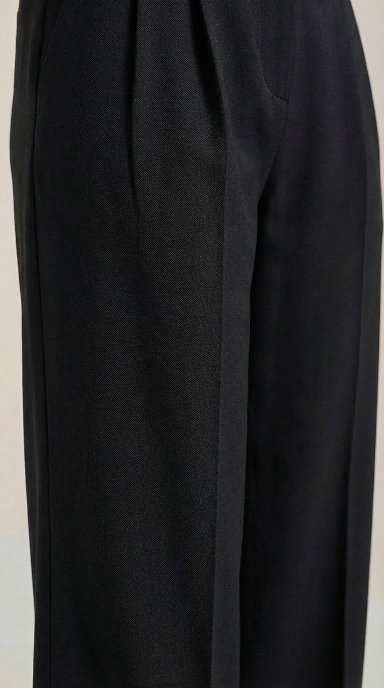 Rebecca Women's High Waist Wide-Leg Office Trousers