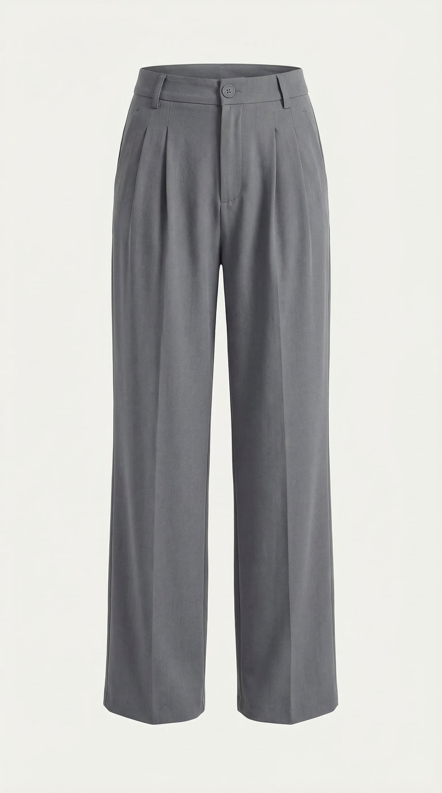 Rebecca Women's High Waist Wide-Leg Office Trousers